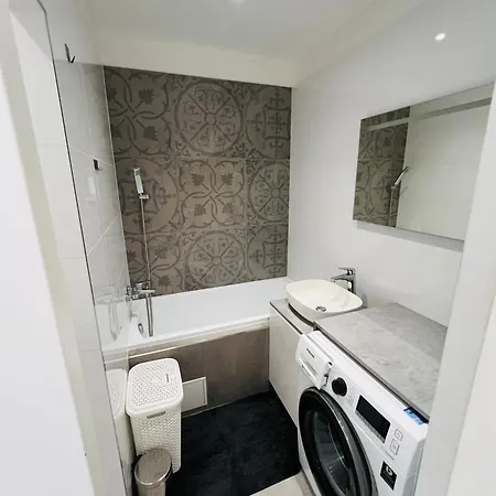 V Centre Mesta Appartamento Dubnica nad Váhom