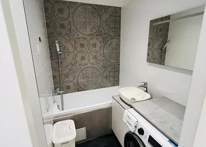 V Centre Mesta شقة Dubnica nad Váhom